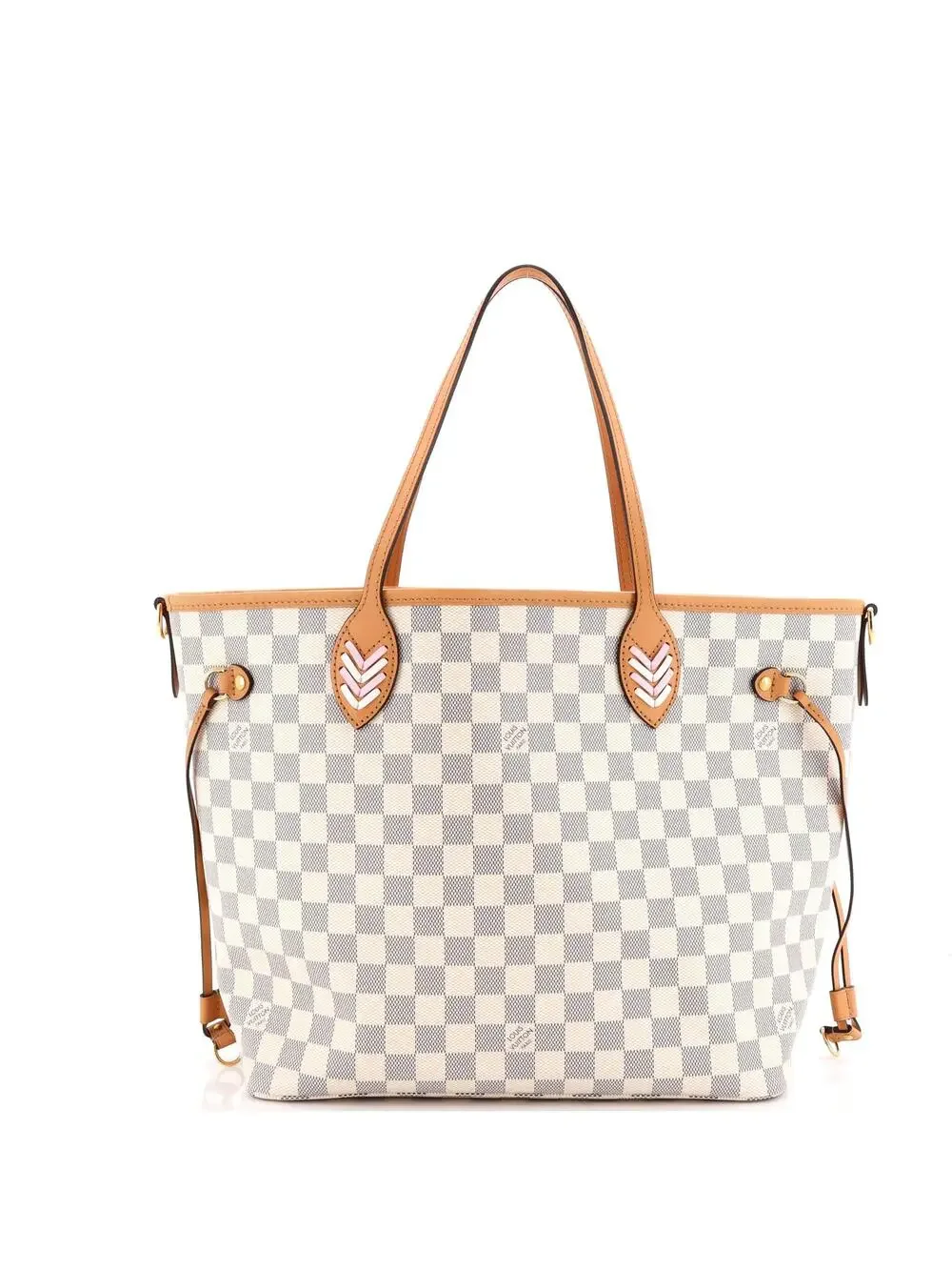 Louis Vuitton Neverfull Nm Tote Damier #291209L22B